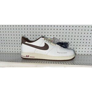 Nike Air Force 1 Howard University Yardrunners Mens Athletic Shoes Size 15